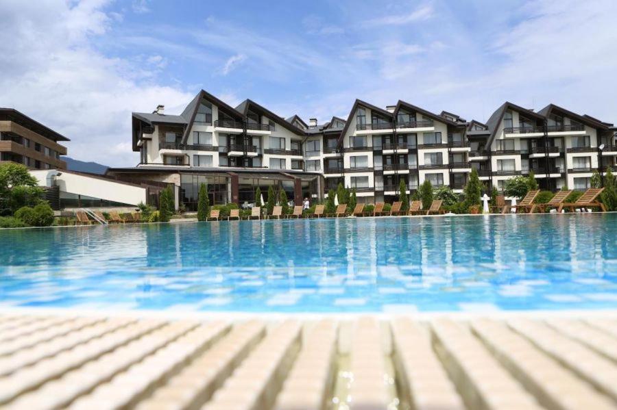 Апартамент-Студио В Банско-Разлог,Aspen Golf- C206 Exterior photo